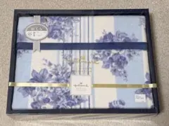 新品未使用 Hallmark 綿毛布