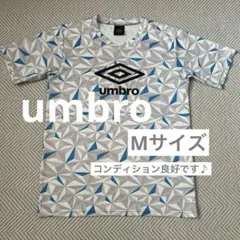 ★良品★umbro アンブロ サッカー プラクティスシャツ M