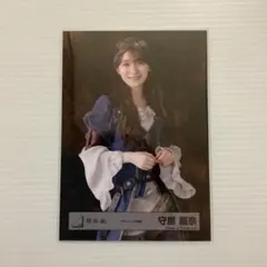 【守屋麗奈】 生写真 パイレーツ衣装 櫻坂46