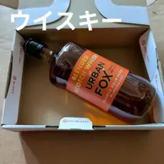 ウイスキー 酒 スコッチウイスキー アーバンフォックス洋酒 - メルカリ