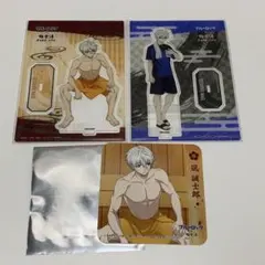 ブルーロック 極楽湯 凪誠士郎 アクリルスタンド コースター