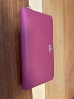 Kate Spade ピンク 長財布