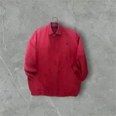 Polo Ralph Lauren M 90sスウィングトップ 三角タグのサムネイル