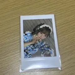 CUTIE STREET 梅田みゆ プリントチェキ