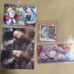 プロセカ　小豆沢こはね　白石杏　まとめ売り