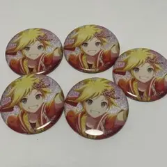 鏡音レン 缶バッジ プロセカ