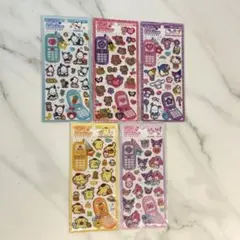 平成ハッピーフォン　シール　サンリオ　はっぴーフォン　ハッピーふぉん　新作