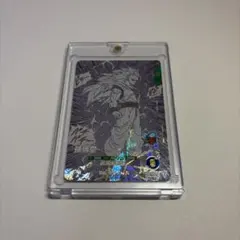 ドラゴンボールスーパーダイバーズカード 孫悟空超サイヤ人3