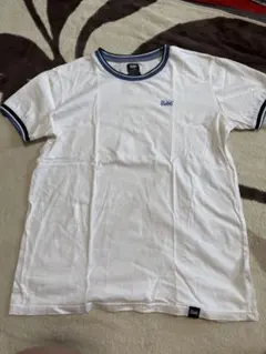 Lee リンガーTシャツ ホワイトのサムネイル