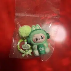 【新品】ラブブぬいぐるみ キーホルダー