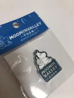 ムーミンパーク　ピン
