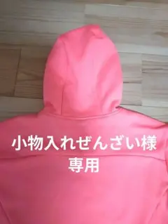 こちらは小物入れぜんざい様専用です