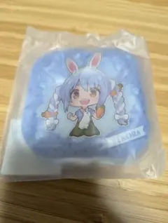 兎田ぺこら　エコカイロ　東武動物公園