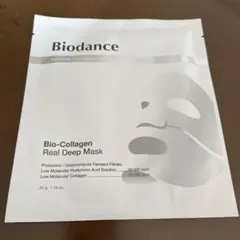 Biodance バイオダンス　フェイスマスク1枚