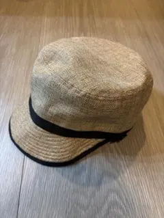 ノースフェイス　ハイクキャップ　ナチュラル