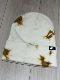 NIKE タイダイ柄 ニット帽 ビーニー