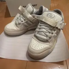 Bad Bunny × adidas Forum 