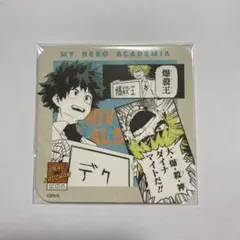 僕のヒーローアカデミア　アートコースターrivals 爆豪勝己、緑谷出久