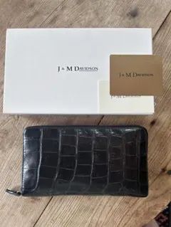 J&M DAVIDSON 長財布のサムネイル