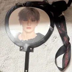 K-POP アイドル うちわ