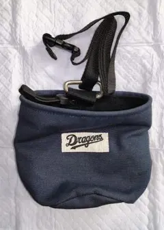中日ドラゴンズ　Dragons　ウエストポケット　ウエストポーチ