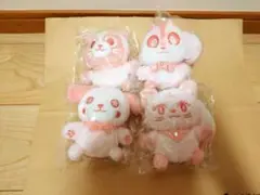 うさぎ 小波津志 シークレット 着ぐるみキーホルダー - メルカリ