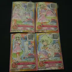 アイカツカード リトルパールフラワー③