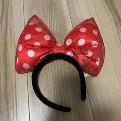 Disney ミニー カチューシャ