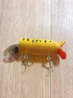 レア☆オールド ランブルベイト チビ バンピングドッグ - メルカリ