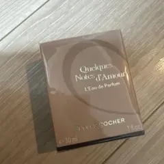 イブロシェ　ケルクノットダムール30ml Chloé,Dior調香師