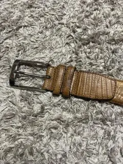 HILTON italia size 100/115レザーベルトのサムネイル