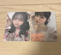 つばきファクトリー 村田結生・豫風瑠乃バースデーイベント2026 DVD