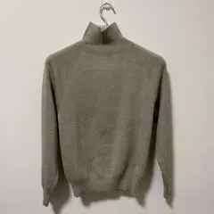 UNIQLO U メンズ　ハイネックセーター