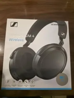 2026年最新】momentum 4 wireless sennheiserの人気アイテム - メルカリ