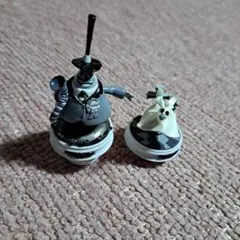 ナイトメアー・ビフォア・クリスマス　コレクターズ・チェス2個セット