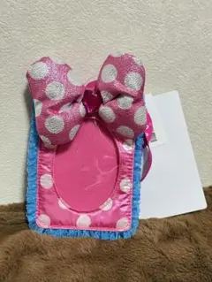 ミニー ファンダーランド カードケース カードホルダー パルパルーザ 2026