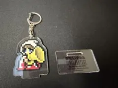 ファイナルファンタジーBRABRA キーホルダーのサムネイル