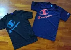 Champion Tシャツ 2色セット サイズ150