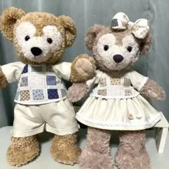 ダッフィー シェリーメイコスチューム Sサイズ