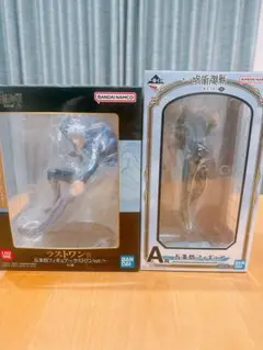 【新品未開封】一番くじ 呪術廻戦 懐玉 玉折 五条悟 A賞 ラストワン賞 まとめ