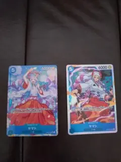 ワンピースカード 受け継がれる意志 SRパラレルヤマト SRヤマト セット売り