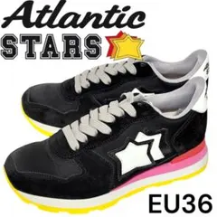 アトランティックスターズ Atlantic STARS EU36 定価４万程
