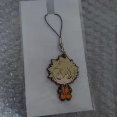 僕のヒーローアカデミア☆にとたん☆ラバーマスコット☆ヒーローフェス☆爆豪