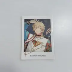 あんスタ 羽風薫 10周年 展示会 ぱしゃっつ - メルカリ