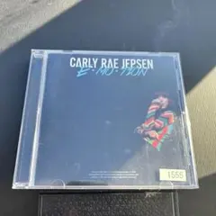 【美品】CARLY RAE JEPSEN / EMOTION CD レンタル落ち