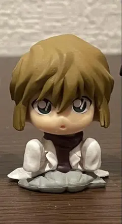 名探偵コナン ちぢませ隊 灰原哀 フィギュア