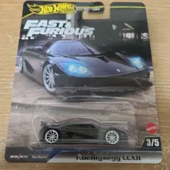 Hot Wheels Koenigsegg CCXR