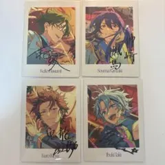 あんスタ　10周年　ぱしゃっつ　紅月