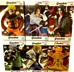 NARUTO ナルト フィギュア