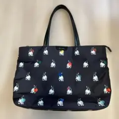 Paul Smith ポールスミス　ウサギ柄 トートバッグのサムネイル